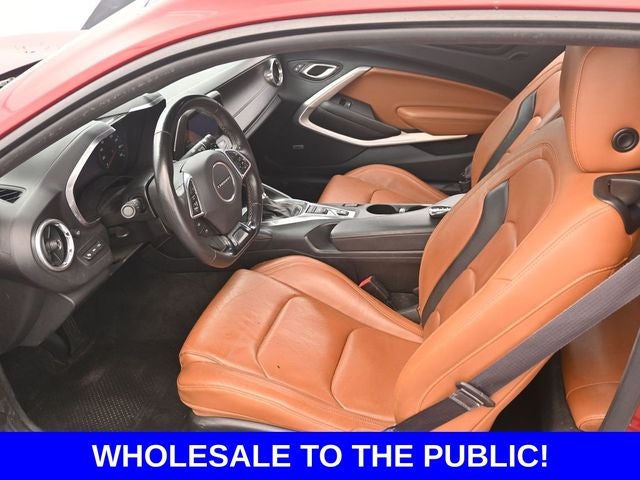 2016 Chevrolet Camaro 2LT 2LT