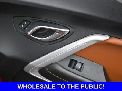 2016 Chevrolet Camaro 2LT 2LT