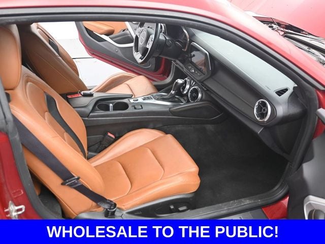 2016 Chevrolet Camaro 2LT 2LT