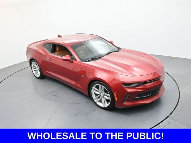 2016 Chevrolet Camaro 2LT 2LT