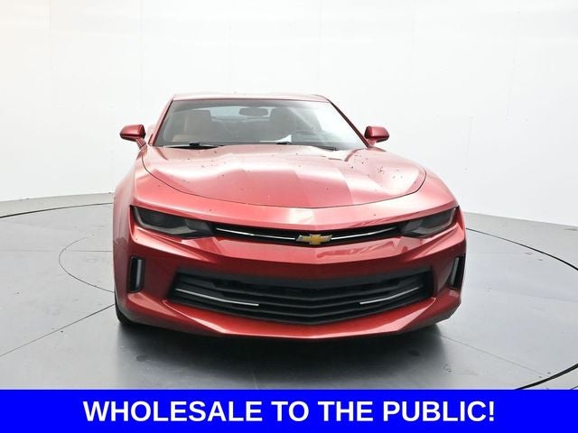 2016 Chevrolet Camaro 2LT 2LT