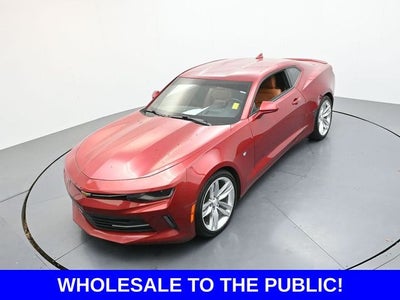 2016 Chevrolet Camaro 2LT 2LT