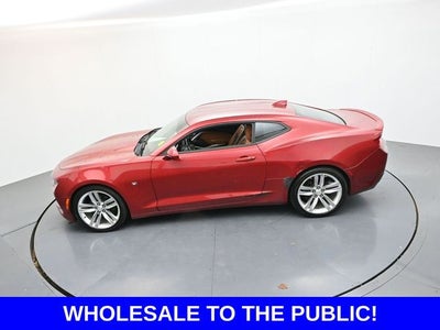 2016 Chevrolet Camaro 2LT 2LT