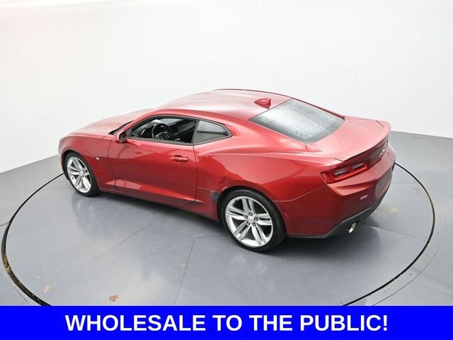 2016 Chevrolet Camaro 2LT 2LT