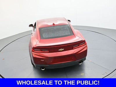 2016 Chevrolet Camaro 2LT 2LT