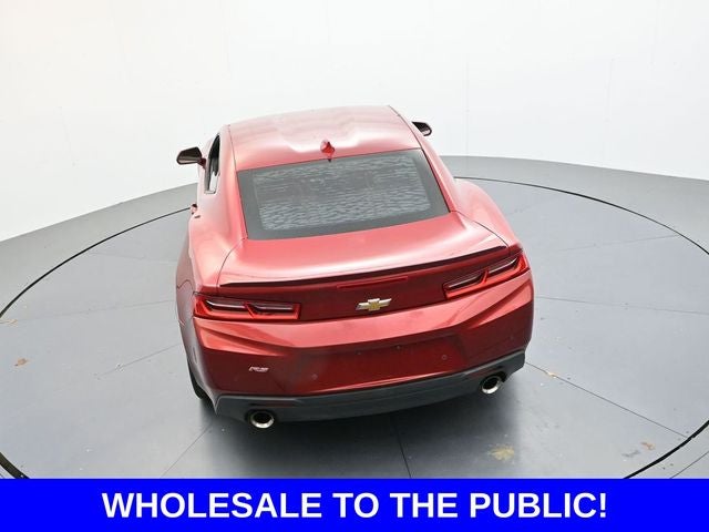 2016 Chevrolet Camaro 2LT 2LT