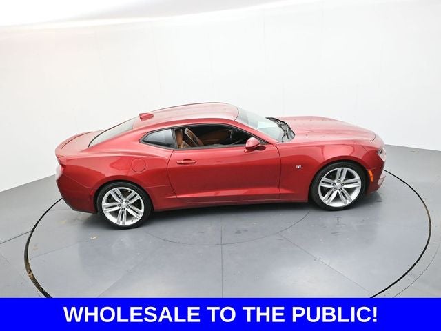 2016 Chevrolet Camaro 2LT 2LT