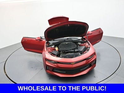 2016 Chevrolet Camaro 2LT 2LT