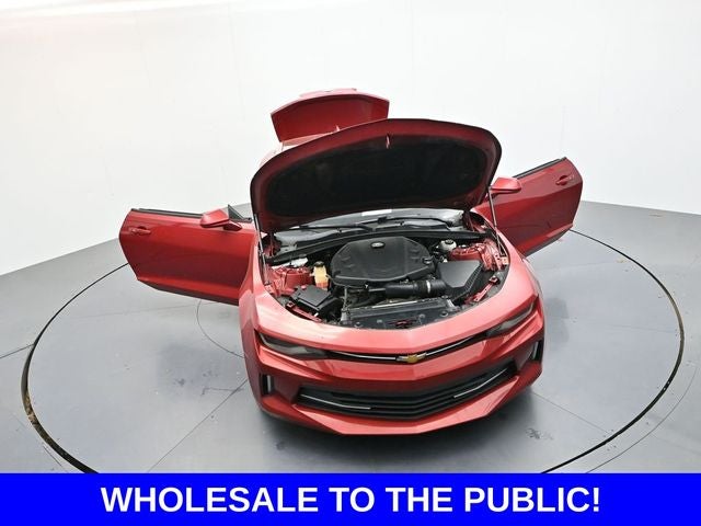 2016 Chevrolet Camaro 2LT 2LT