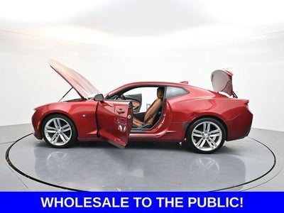 2016 Chevrolet Camaro 2LT 2LT