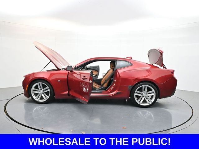 2016 Chevrolet Camaro 2LT 2LT