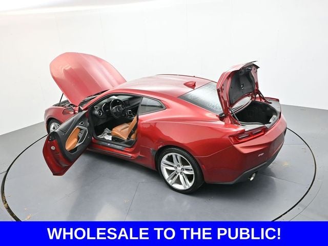 2016 Chevrolet Camaro 2LT 2LT