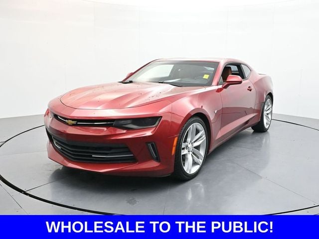 2016 Chevrolet Camaro 2LT 2LT