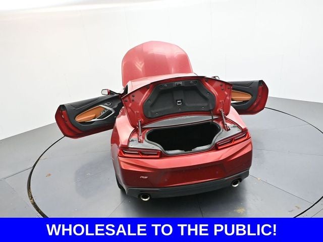 2016 Chevrolet Camaro 2LT 2LT