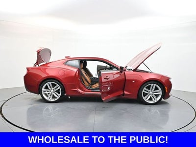 2016 Chevrolet Camaro 2LT 2LT