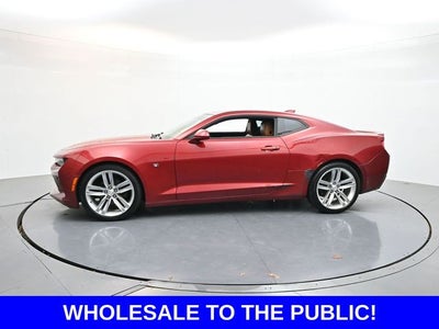 2016 Chevrolet Camaro 2LT 2LT