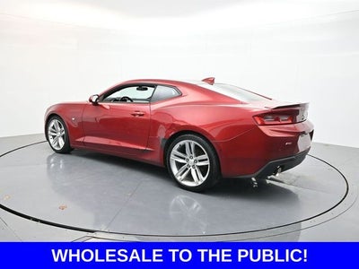 2016 Chevrolet Camaro 2LT 2LT