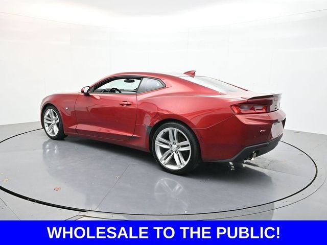 2016 Chevrolet Camaro 2LT 2LT