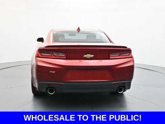 2016 Chevrolet Camaro 2LT 2LT
