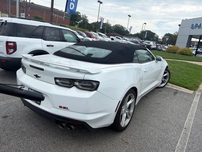 2023 Chevrolet Camaro LT1