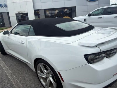 2023 Chevrolet Camaro LT1