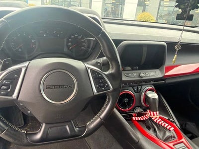 2023 Chevrolet Camaro LT1