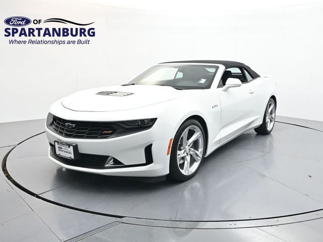 2023 Chevrolet Camaro LT1