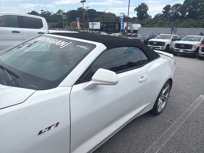 2023 Chevrolet Camaro LT1