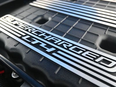2023 Chevrolet Camaro ZL1