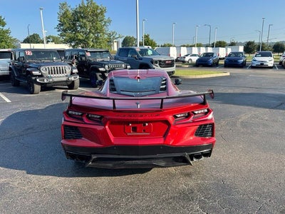 2023 Chevrolet Corvette Stingray 3LT