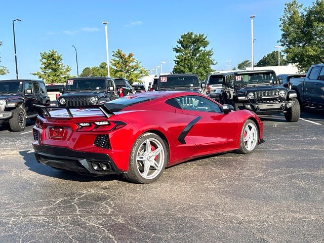 2023 Chevrolet Corvette Stingray 3LT
