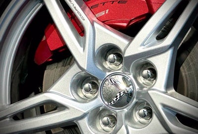 2023 Chevrolet Corvette Stingray 3LT