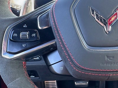 2023 Chevrolet Corvette Stingray 3LT