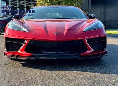 2023 Chevrolet Corvette Stingray 3LT