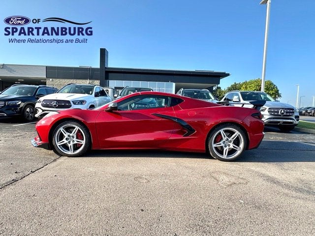 2023 Chevrolet Corvette Stingray 3LT