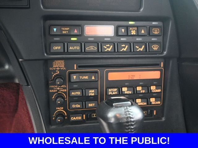 1993 Chevrolet Corvette Base