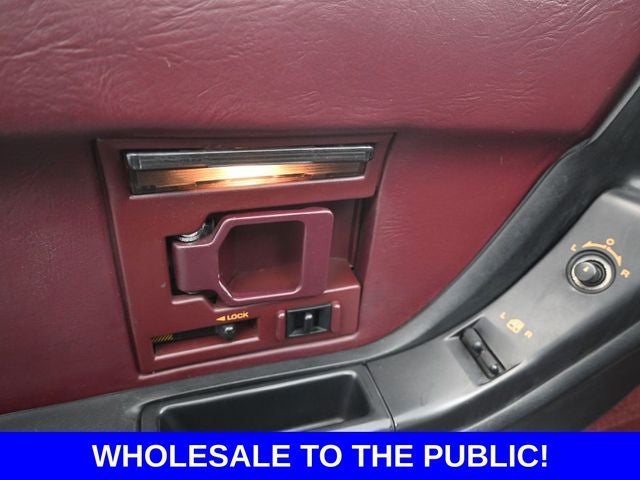 1993 Chevrolet Corvette Base