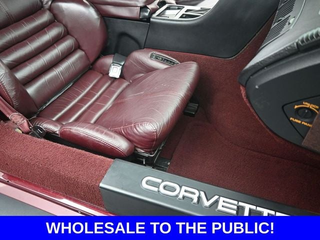 1993 Chevrolet Corvette Base