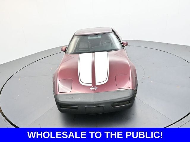 1993 Chevrolet Corvette Base