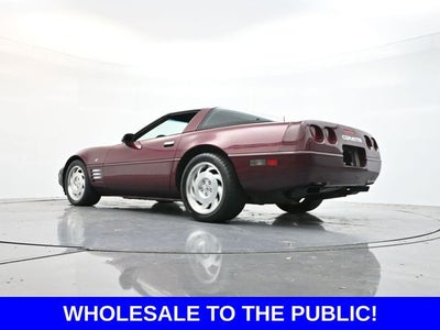 1993 Chevrolet Corvette Base