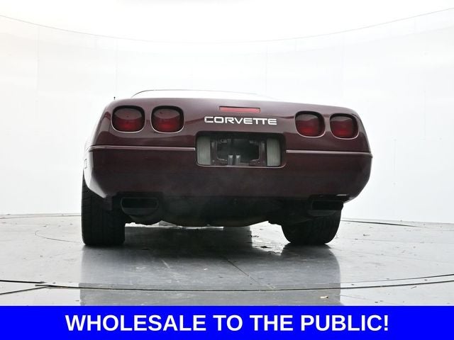 1993 Chevrolet Corvette Base