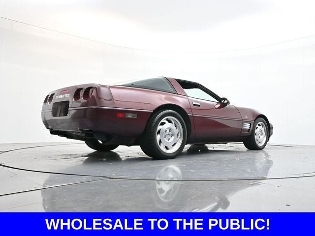 1993 Chevrolet Corvette Base