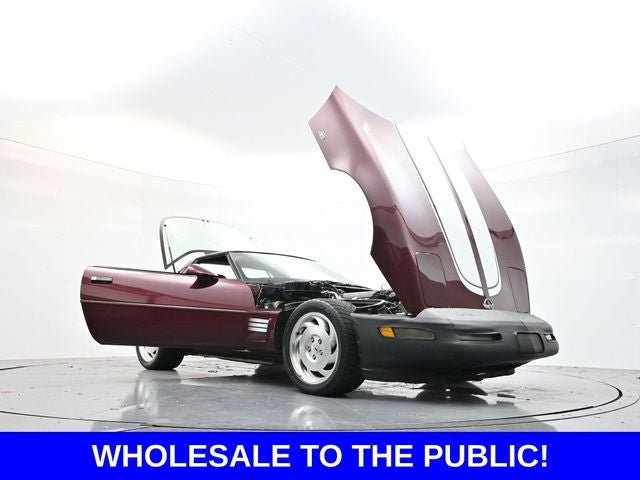 1993 Chevrolet Corvette Base