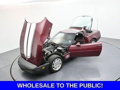 1993 Chevrolet Corvette Base