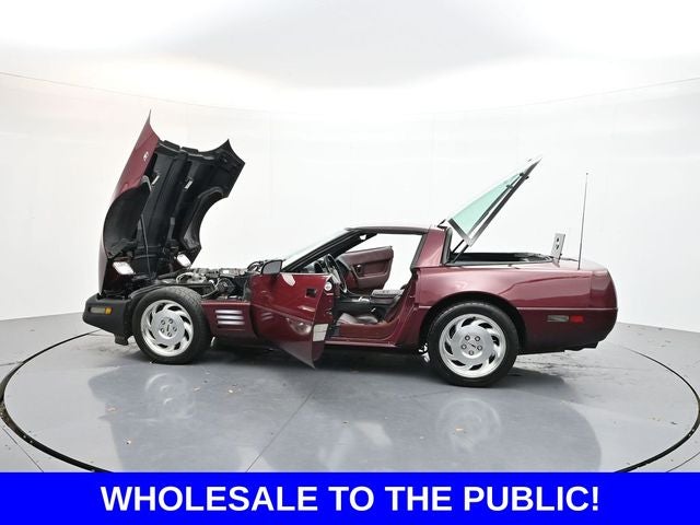 1993 Chevrolet Corvette Base