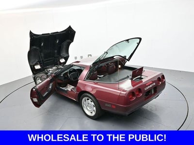 1993 Chevrolet Corvette Base