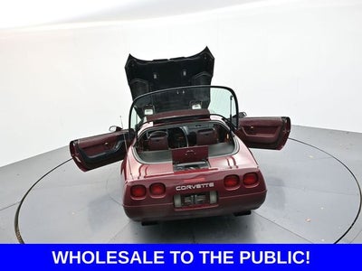 1993 Chevrolet Corvette Base