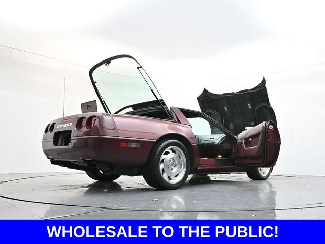 1993 Chevrolet Corvette Base