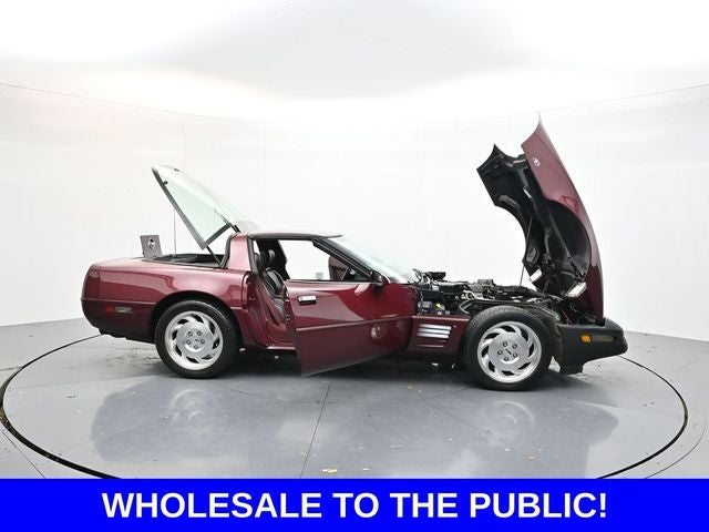 1993 Chevrolet Corvette Base