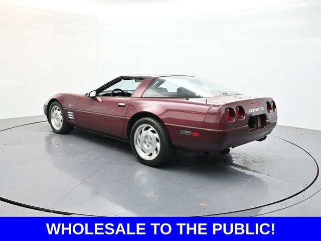 1993 Chevrolet Corvette Base